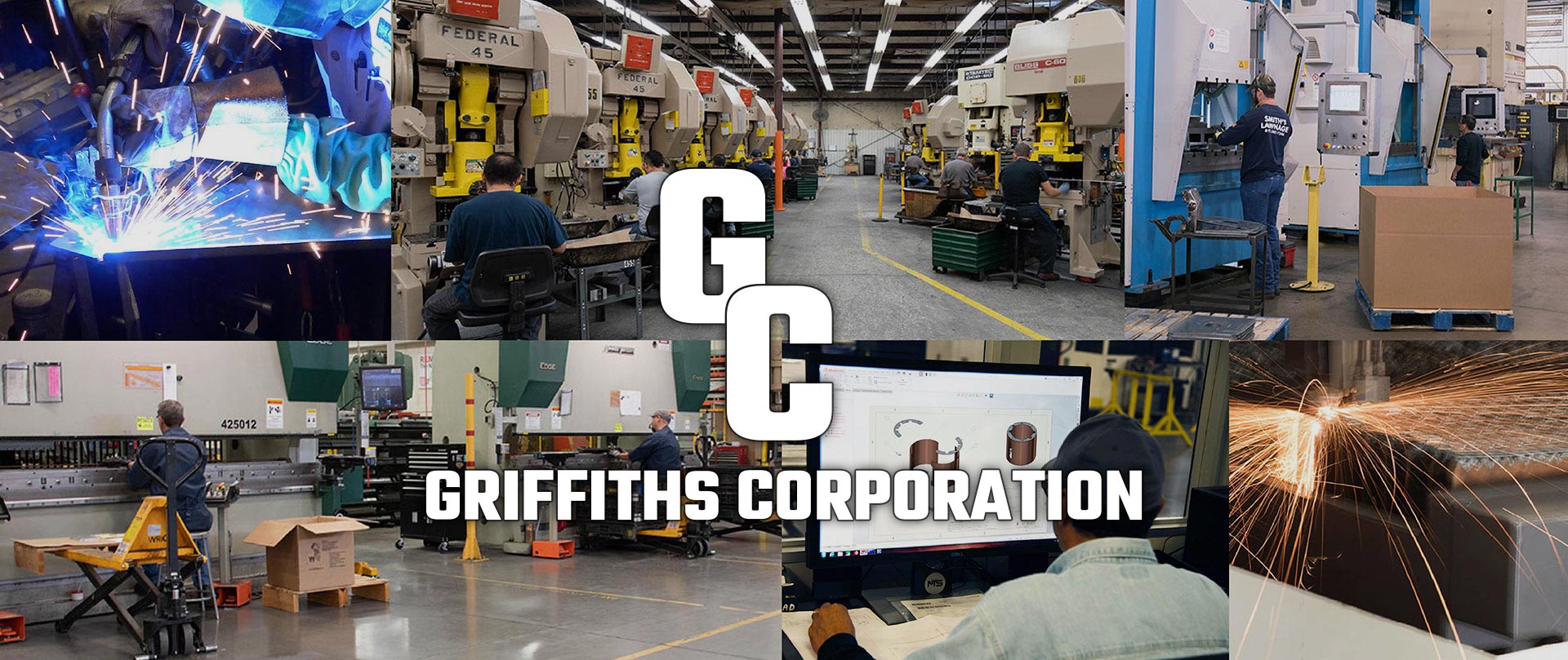Griffiths Corporation Metal Stamping